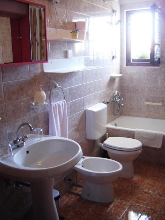 Apartment Zdravka Primosten Bagian luar foto